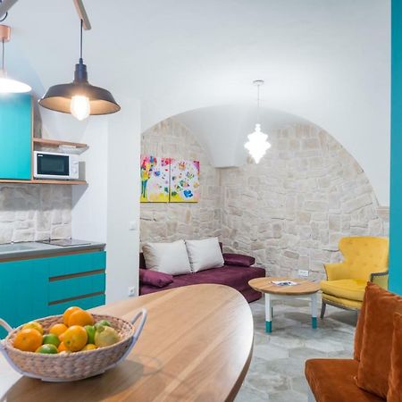 Apartment Petra IV Dubrovník Exteriér fotografie