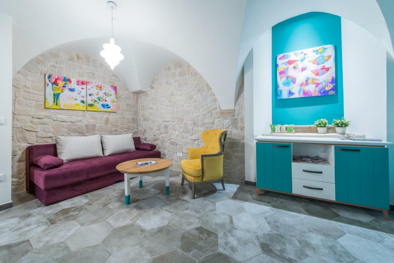 Apartment Petra IV Dubrovník Exteriér fotografie