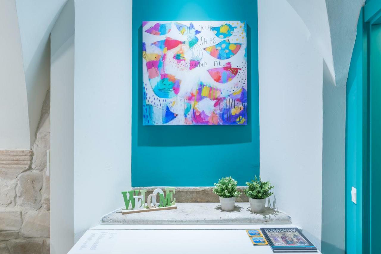 Apartment Petra IV Dubrovník Exteriér fotografie