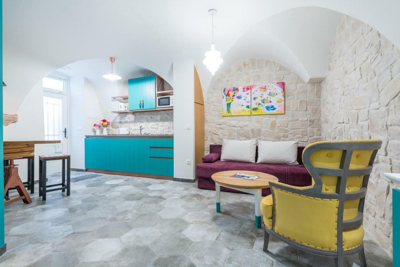 Apartment Petra IV Dubrovník Exteriér fotografie