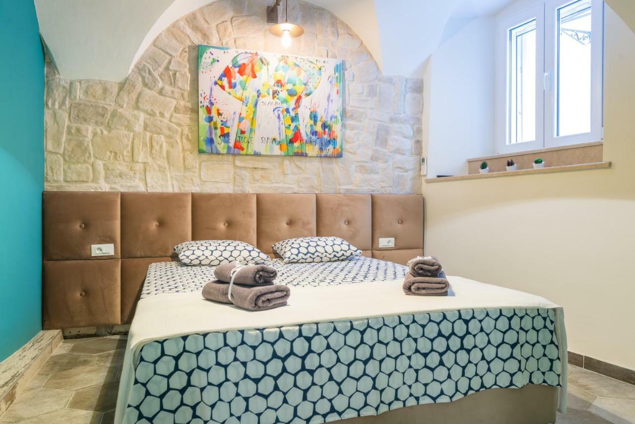 Apartment Petra IV Dubrovník Exteriér fotografie