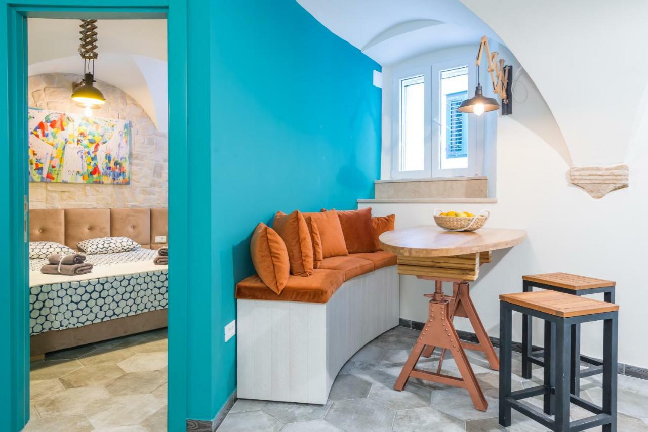 Apartment Petra IV Dubrovník Exteriér fotografie