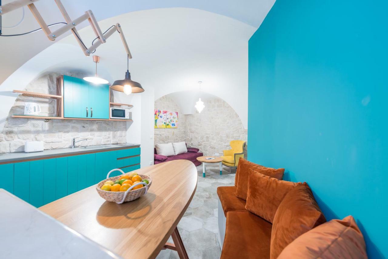 Apartment Petra IV Dubrovník Exteriér fotografie