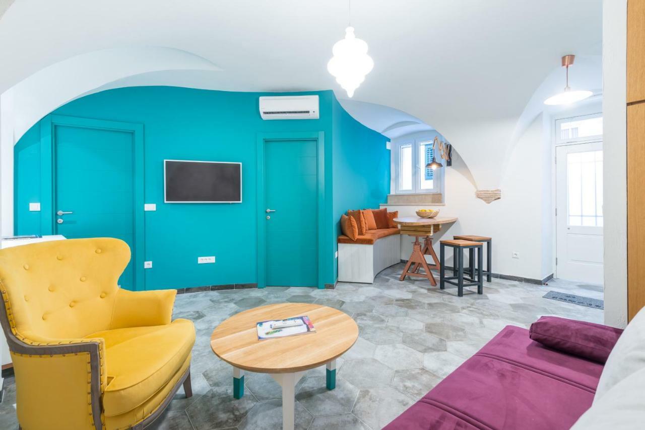 Apartment Petra IV Dubrovník Exteriér fotografie