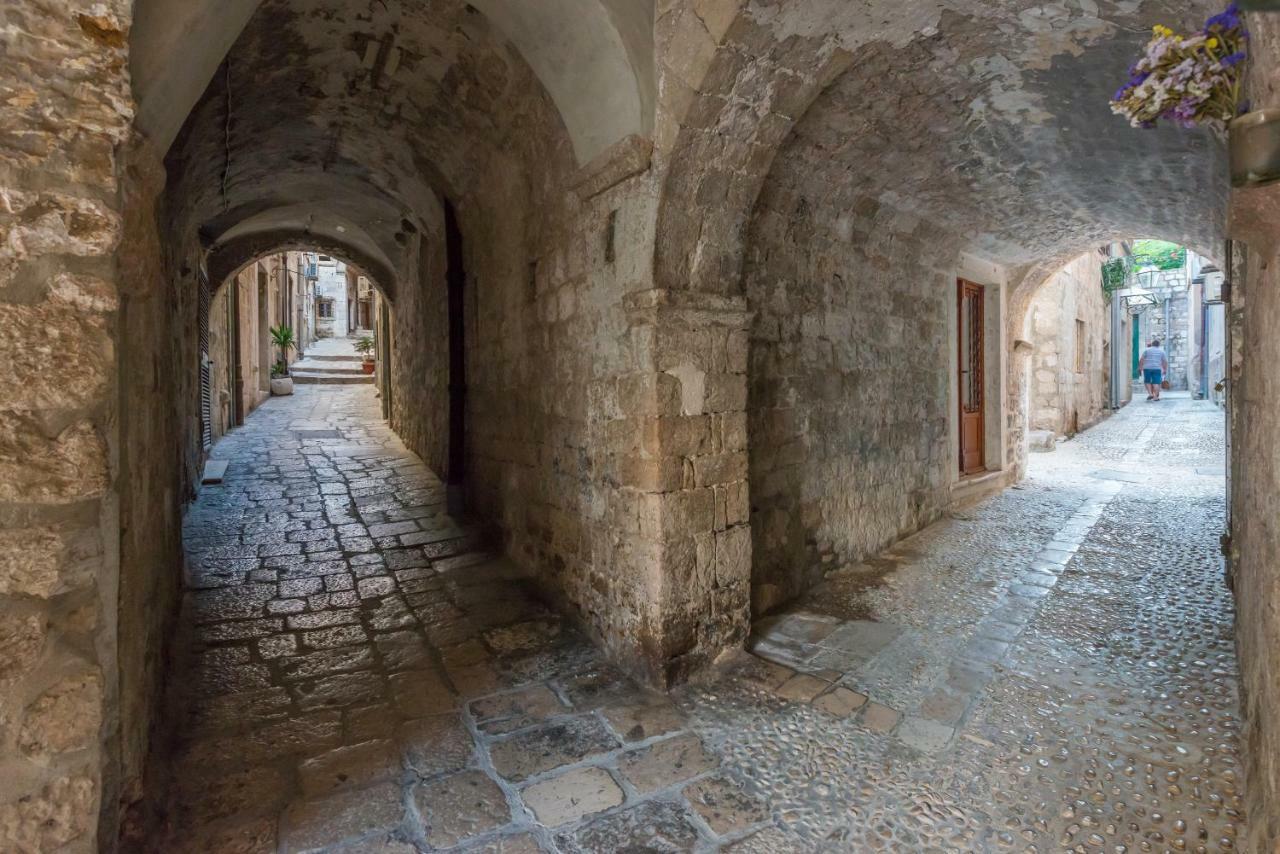 Apartment Petra IV Dubrovník Exteriér fotografie