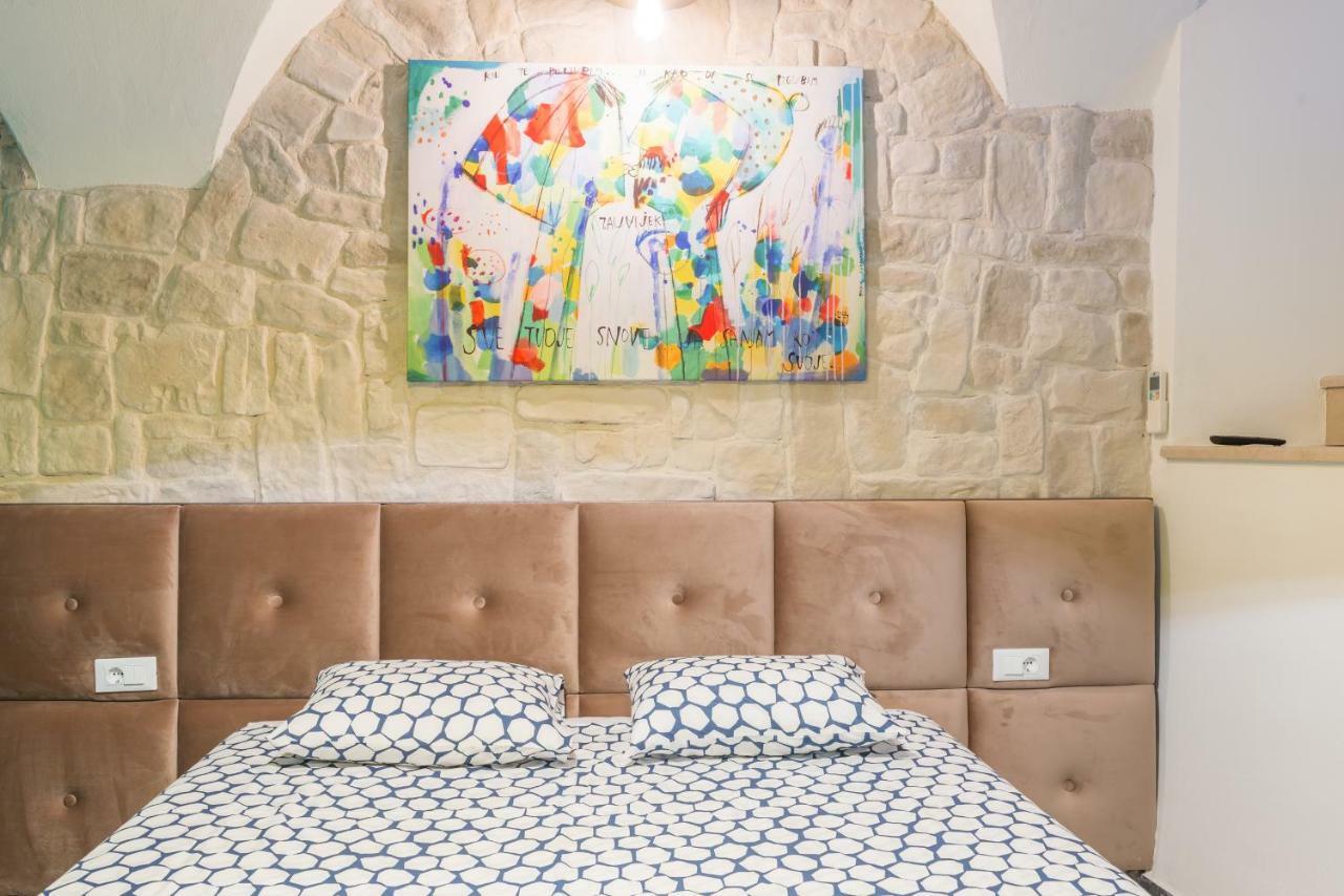 Apartment Petra IV Dubrovník Exteriér fotografie