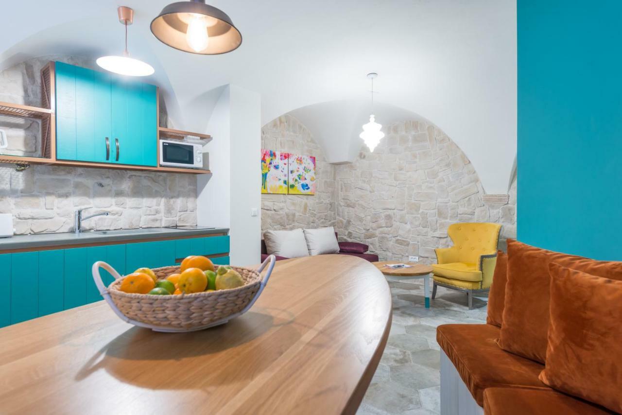 Apartment Petra IV Dubrovník Exteriér fotografie