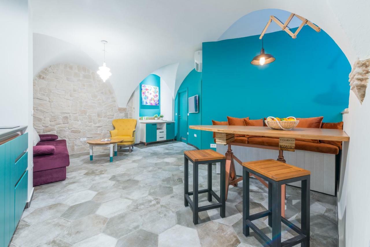 Apartment Petra IV Dubrovník Exteriér fotografie