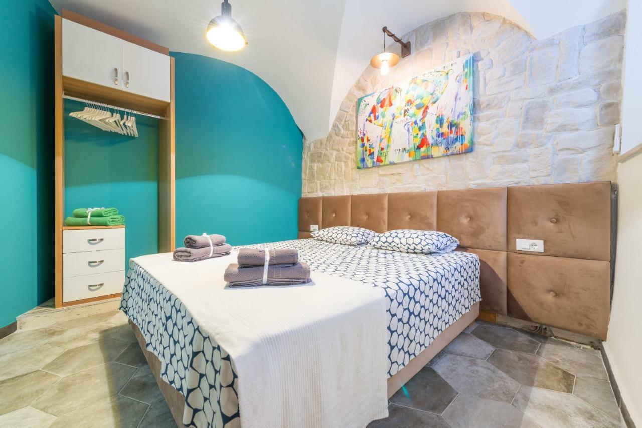 Apartment Petra IV Dubrovník Exteriér fotografie